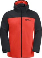 Jack Wolfskin TAUBENBERG 3IN1 JKT M Heren Outdoorjas - Maat, Verzenden, Nieuw