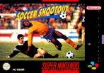 Soccer Shootout (Super Nintendo), Spelcomputers en Games, Games | Nintendo Super NES, Gebruikt, Verzenden