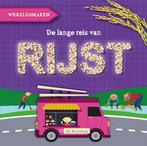 9789086648740 Wereldsmaken - De lange reis van rijst, Boeken, Verzenden, Zo goed als nieuw, Shalini Vallepur