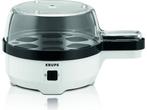 Krups F233-70 - Eierkoker - 7 eieren - Wit, Verzenden, Nieuw