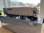 WSI 1:50 - Model vrachtwagen - Scania R420 Getru Transport, Nieuw