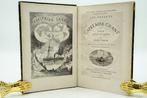 Jules Verne - Les enfants du capitaine Grant, Voyage autour, Antiek en Kunst, Antiek | Boeken en Bijbels