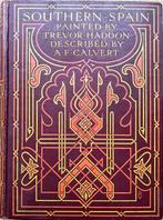 Albert Frederick Calvert / Trevor Haddon - Southern Spain -