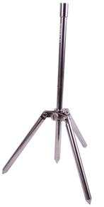 Ultimate Deluxe Stainless Steel Tripod, Watersport en Boten, Verzenden, Nieuw, Overige typen