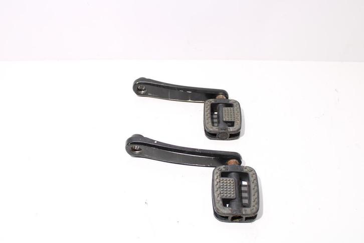 Cranks met trappers | Bosch middenmotor | generatie 3, Fietsen en Brommers, Fietsonderdelen, Crankstel of Pedalen, Gebruikt