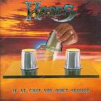 LP gebruikt - Hades - If At First You Dont Succeed, Verzenden, Zo goed als nieuw