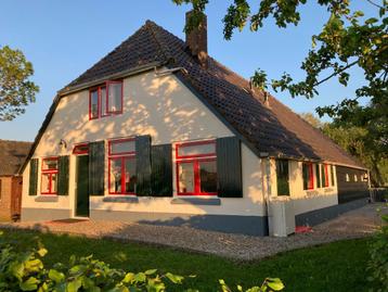 ** Vakantie Veluwe ** Boerderij Woning Vakantiehuis Huisje * beschikbaar voor biedingen
