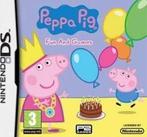 Peppa Pig Fun and Games (Nintendo DS  tweedehands game), Ophalen of Verzenden, Zo goed als nieuw