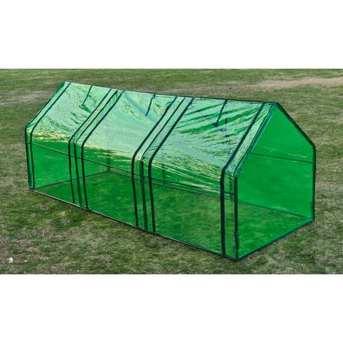 Tuinkas met 3 deuren (Overige), Huis en Inrichting, Overige Huis en Inrichting, Nieuw, Verzenden