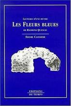 Les Fleurs bleues de Raymond Queneau von Cassayre  Book, Zo goed als nieuw, Verzenden