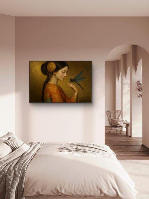 yamila velazquez - Instante eterno XL (Sin reserva), Antiek en Kunst, Antiek | Overige Antiek