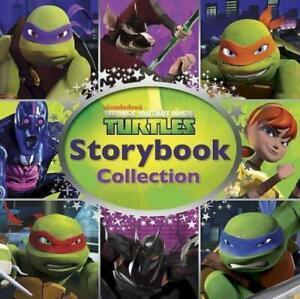 Teenage mutant ninja turtles storybook collection, Boeken, Overige Boeken, Gelezen, Verzenden
