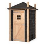 Houten Kippenhok Hooiberg Mees - VOLDUX, Dieren en Toebehoren, Verzenden, Nieuw