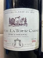 2006 & 1984 Château la Tour Carnet, 1999 Château Camensac -, Nieuw