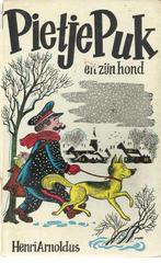 Pietje Puk en zijn hond / Pietje Puk / 8 9789060560983, Verzenden, Gelezen, H. Arnoldus