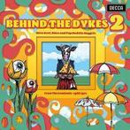 lp nieuw - Various - Behind The Dykes 2 - More Beats, Blu..., Zo goed als nieuw, Verzenden