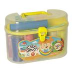 Kleiset in Opbergkoffer - 16 Kleuren Klei, Ophalen of Verzenden, Nieuw