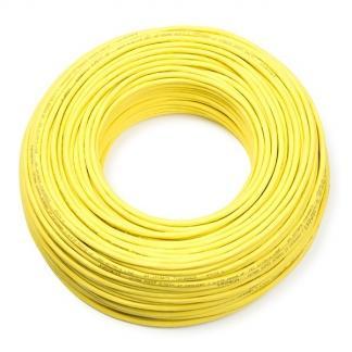 Netwerkkabel | Cat7 S/FTP | 100 meter, Computers en Software, Pc- en Netwerkkabels, Nieuw, Verzenden