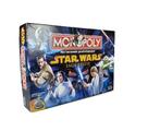 .Tweedehands: Monopoly Star Wars - Saga Editie, Vijf spelers of meer, Ophalen of Verzenden, Zo goed als nieuw, Hasbro