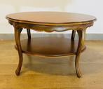 Middentafel - Beuken - Ovaal lage tafel