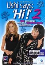 Ushi says hi 2 (dvd tweedehands film), Ophalen of Verzenden, Zo goed als nieuw