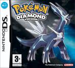 DS Pokemon Diamond Version, Spelcomputers en Games, Verzenden, Zo goed als nieuw