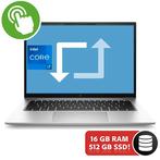 HP Elitebook 840 G9 Ci7-1265U | 512GB | 16GB | WUXGA | W11P, Qwerty, Refurbished, Ophalen of Verzenden, HP