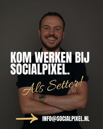 Appointmentsetter - Setter - Afsprakenmaker GEZOCHT! beschikbaar voor biedingen
