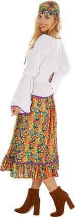 2dekans | Dressforfun Vrouwenkostuum Love & Peace XXL -, Ophalen of Verzenden, Zo goed als nieuw