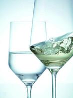 Pure Sauvignon Blanc - 0,41 l - 4 Stuks ( 4 glazen ipv 6 ..., Verzenden, Nieuw
