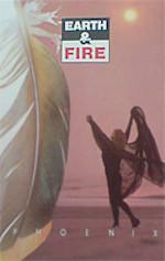 Cassette - Earth & Fire - Phoenix, Cd's en Dvd's, Cassettebandjes, Verzenden