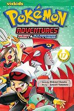 Pokmon adventures: Ruby & Sapphire by Hidenori Kusaka, Boeken, Gelezen, Hidenori Kusaka, Verzenden