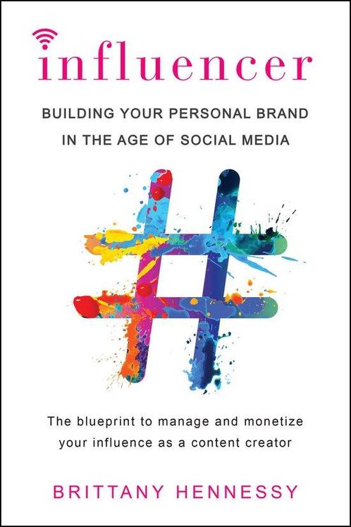 9780806538853 Influencer Building Your Personal Brand in ..., Boeken, Economie, Management en Marketing, Nieuw, Verzenden