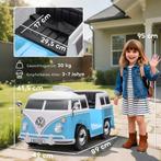 TRUUSK Elektrische Kinderauto 12V - Met MP3 - Dubbele Motor, Tuin en Terras, Verzenden, Nieuw