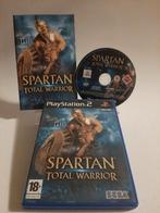 Spartan Total Warrior Playstation 2, Spelcomputers en Games, Games | Sony PlayStation 2, Nieuw, Ophalen of Verzenden