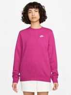 SALE -16% | Nike Sweatshirt roze | OP=OP, Kleding | Dames, Sportkleding, Nieuw, Verzenden