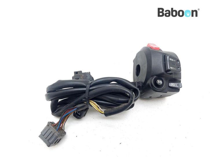 Stuurschakelaar Rechts Triumph Tiger 1200 Explorer XC, Motoren, Onderdelen | Overige, Gebruikt, Verzenden