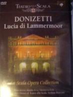 La Scala Opera Collection: Donizetti - Lucia Di Lammermoor, Cd's en Dvd's, Zo goed als nieuw, Verzenden