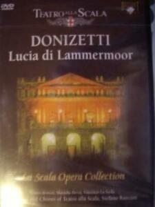 La Scala Opera Collection: Donizetti - Lucia Di Lammermoor