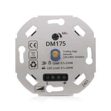 LED DIMMER TRAILING EDGE 3-200W beschikbaar voor biedingen