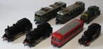 Märklin H0 - 3000/3016/3029/3036/3037/3069 - Modeltrein, Hobby en Vrije tijd, Modeltreinen | H0, Nieuw