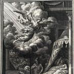 Johann Jacob Scheuchzer - Geestelyke Natuurkunde - 1729, Antiek en Kunst