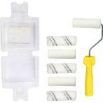 Benson Verfset 8-delig - Inclusief verfbak, lakrollers en..., Ophalen of Verzenden, Nieuw