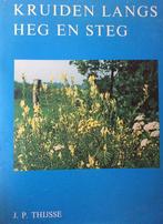 Kruiden langs heg en steg 9789060361122, Boeken, Zo goed als nieuw, Verzenden