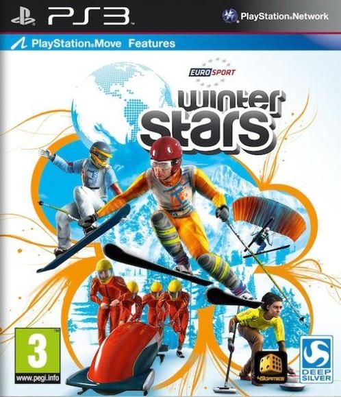 Winter Stars-Standaard (PlayStation 3) Gebruikt, Spelcomputers en Games, Games | Sony PlayStation 3, Zo goed als nieuw, Ophalen of Verzenden