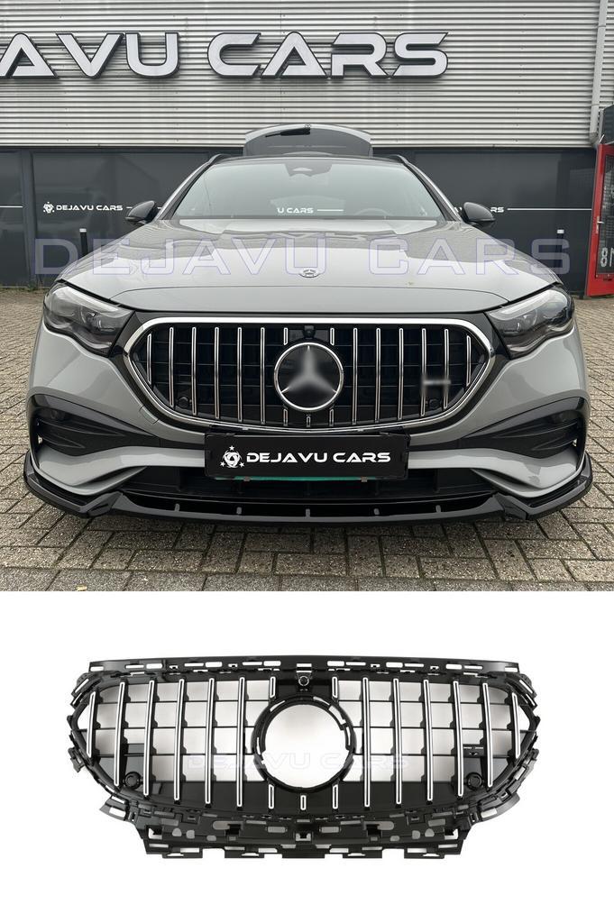 AMG Look Front Grill voor Mercedes Benz E Klasse W214 S214, Auto diversen, Tuning en Styling, Ophalen of Verzenden