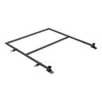 FORTEX Safety Rail - Podiumleuning voor STAGE750 - 1 meter, Verzenden, Nieuw