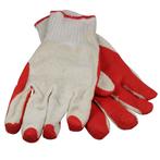 Benson Werkhandschoen - latex coating - elastisch manchet..., Doe-het-zelf en Verbouw, Gereedschap | Handgereedschap, Ophalen of Verzenden