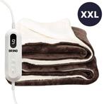 2dekans | BREND BR-2219 Elektrische Deken met 9, Ophalen of Verzenden, Zo goed als nieuw