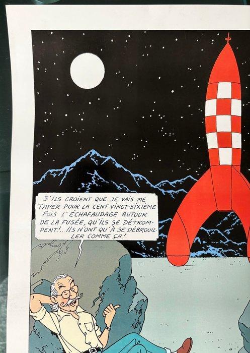 Hommage à Hergé - Estampe de Bob de Moor - Les amis dHergé, Boeken, Stripboeken